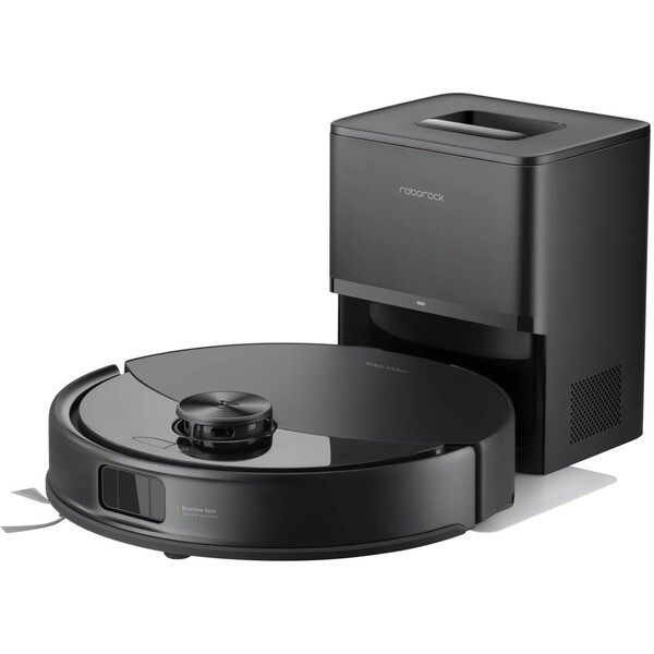 E-shop Roborock Q10 VF+ robotický vysávač čierny