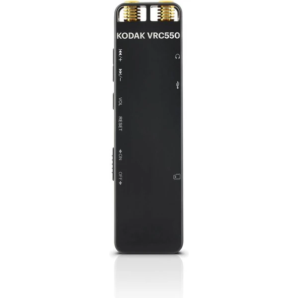 Kodak VRC 550 diktafón čierny - Diktafóny - Obrázok O52K000K01