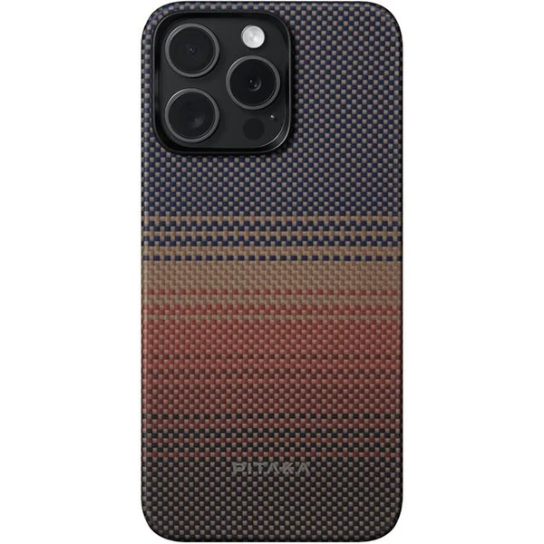 Pitaka MagEZ 5 kryt pre iPhone 15 Pro Max, hnedá - Puzdra - Obrázok O540000P01