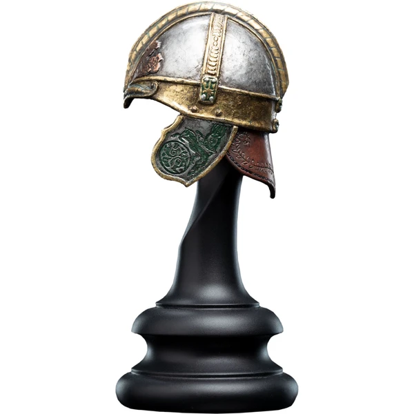 Replika Weta Workshop 1:4 Lord of the Rings Trilogy - Arwen's Rohirrim Helm (Limited Edition) - Repliky - Obrázok O54E000J01