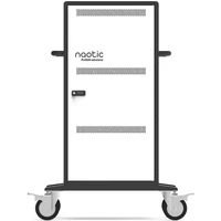Port Naotic Charging Cabinet 30 nabíjacia skriňa s kolieskami pre 30 zariadení - Nabíjačky