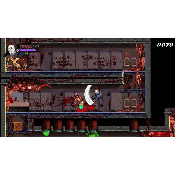 Halloween and Ash vs Evil Dead RetroRealms Double Feature (PS5) - Hry na PS5 - Obrázok O598000K01
