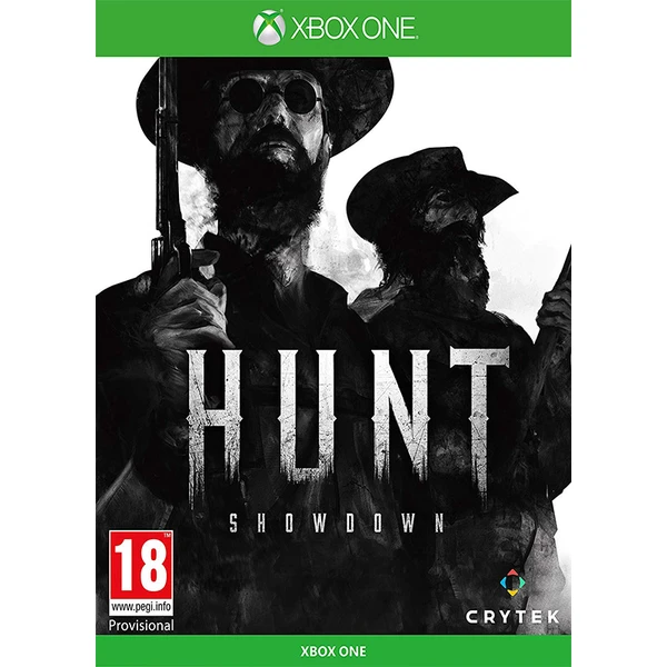 Hunt: Showdown (Xbox One) - Hry na Xbox One - Hlavný obrázok