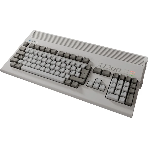 Amiga The A1200 retro konzola - Retro konzola - Obrázok O5AM000K01
