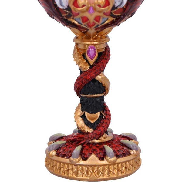 Pohár Nemesis Now World of Warcraft - Alexstrasza 19,5 cm - Hrnčeky - Obrázok O5BF000P01