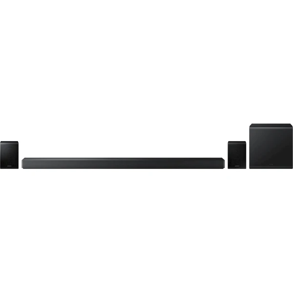 Samsung HW-QS750F soundbar čierny - Reproduktory - Obrázok O5BN000K01