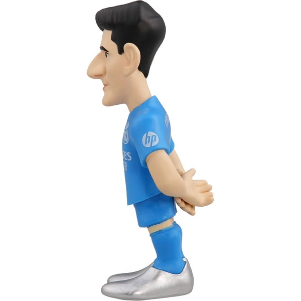 MINIX futbal: Real Madrid - Courtois - Minix - Obrázok O5DC000P01