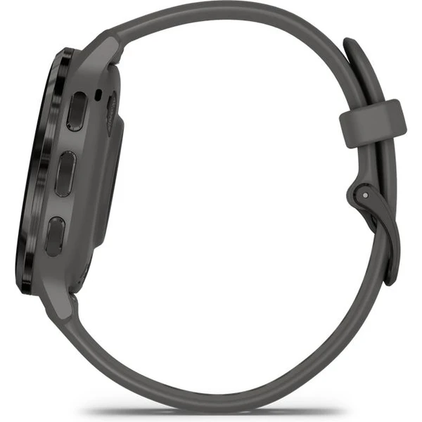 Garmin Venu 3S Slate/Gray Silicone Band (Ďalšia) - Inteligentné hodinky - Obrázok O5FA000601