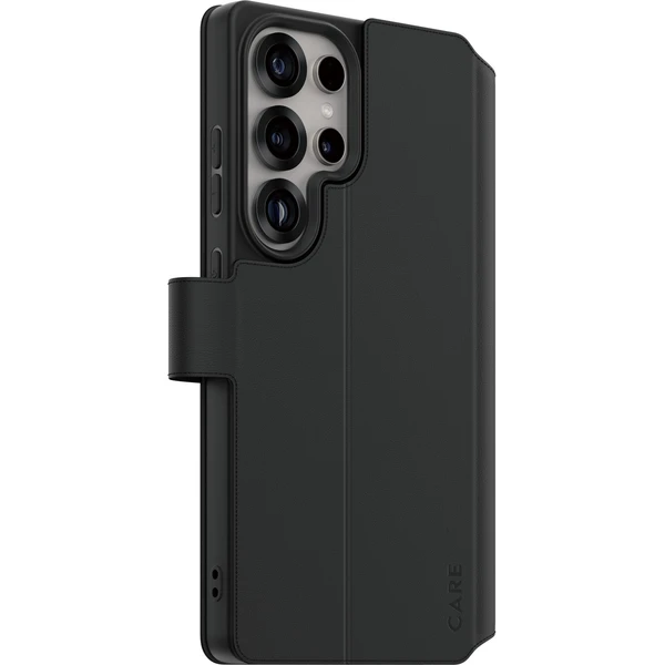 PanzerGlass® CARE púzdro Samsung Galaxy S25 Ultra Wallet Kickstand - Puzdra - Hlavný obrázok