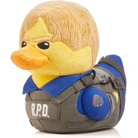 Tubbz kačička plyšová Resident Evil - Leon S. Kennedy - Plyšové hračky