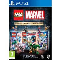 LEGO Marvel Collection (PS4) - Hry na PS4