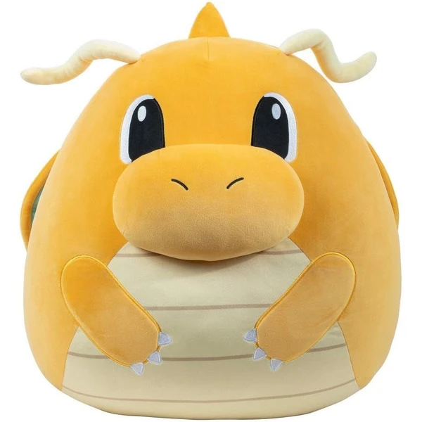 Plyšák Squishmallow Pokémon - Dragonite 36 cm - Plyšové hračky - Hlavný obrázok