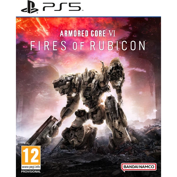 Armored Core VI Fires Of Rubicon (PS5) - Hry na PS5 - Hlavný obrázok