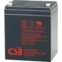 Eaton náhradná batéria k UPS 12V (BAT-CSB-HR1221WF2) - Batérie