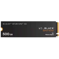 WD BLACK SSD NVMe 500GB PCIe SN7100 Gen4 - SSD