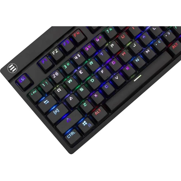 White Shark KODACHI Red (US) čierna - Klávesnice - Obrázok O5J7000K01