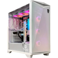 TIGO by Agraelus R7-9800X3D 5080 - 2TB 64GB WIFI WHITE - Stolné počítače