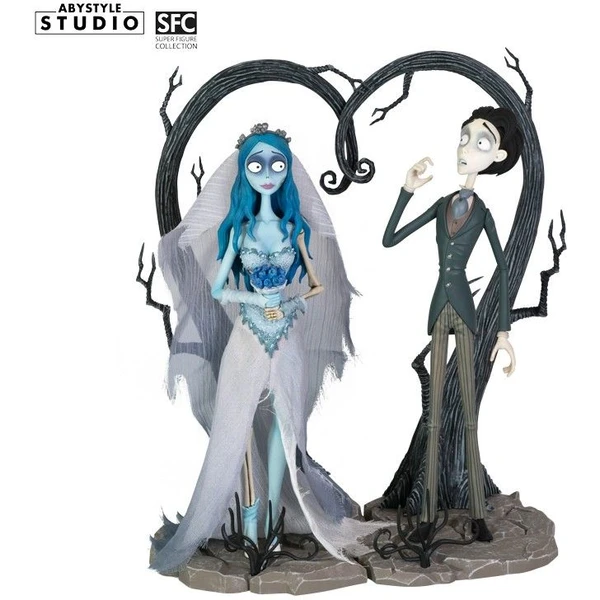 Figúrka ABYstyle Studio Corpse Bride - Victor 21 cm - Figúrky - Obrázok O5L3000L01