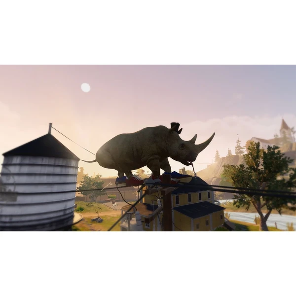 Goat Simulator 3 (Switch) - Hry na Nintendo Switch - Obrázok O5L9000L01