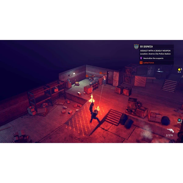 The Precinct (XSX) - Hry na Xbox Series - Obrázok O5LC000J01