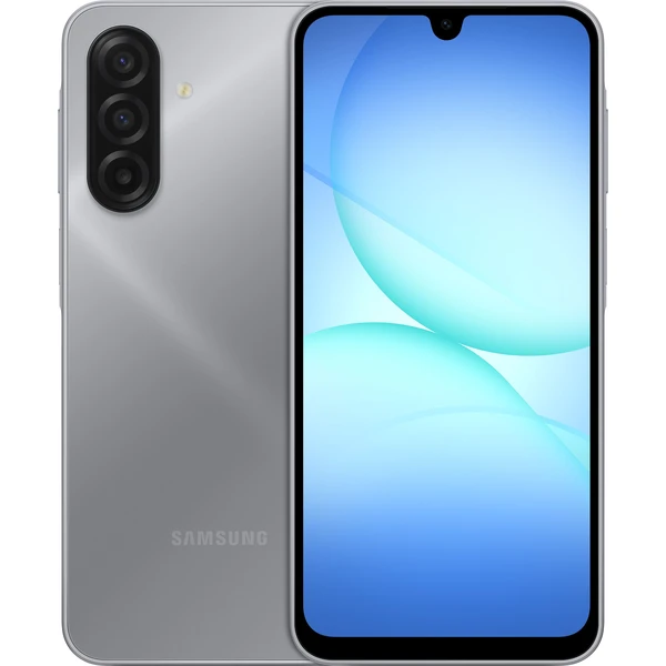 Samsung Galaxy A17 LTE 4GB/128GB sivý - Mobilné telefóny - Hlavný obrázok