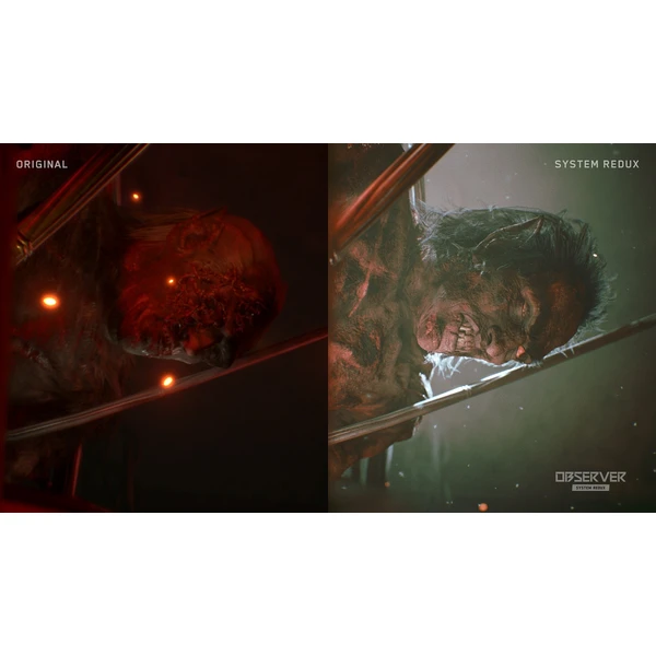 Observer: System Redux (PS5) - Hry na PS5 - Obrázok O5P3100201