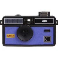Kodak I60 Reusable Camera Black/Very Peri - Fotoaparáty