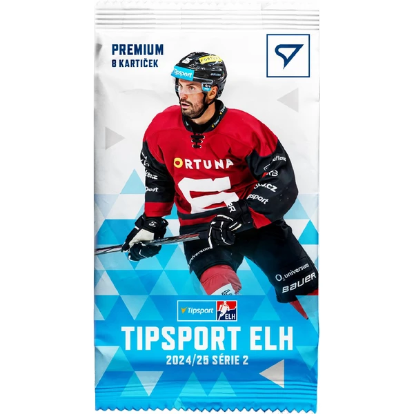 Hokejové karty SportZoo Tipsport ELH 2024/2025 2. séria Premium box - Hokejové karty - Obrázok O5QD000J01
