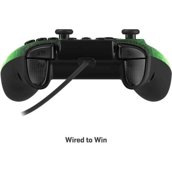 Turtle Beach herný ovládač REACT-R Pixel (XBOX/PC) zelený - Herné ovládače - Obrázok O5QH000K01