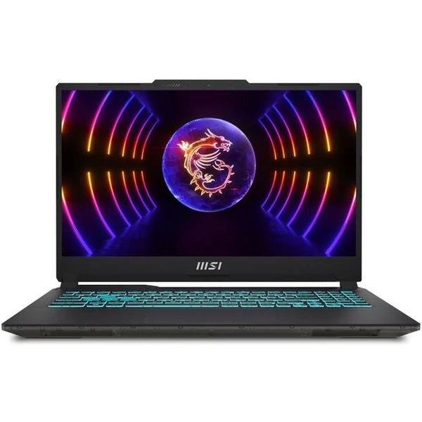 MSI Cyborg 15 A13UC-1409CZ čierny - Notebooky - Hlavný obrázok