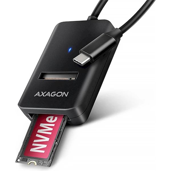 AXAGON ADM2-CM SSD adaptér - Externé boxy - Hlavný obrázok