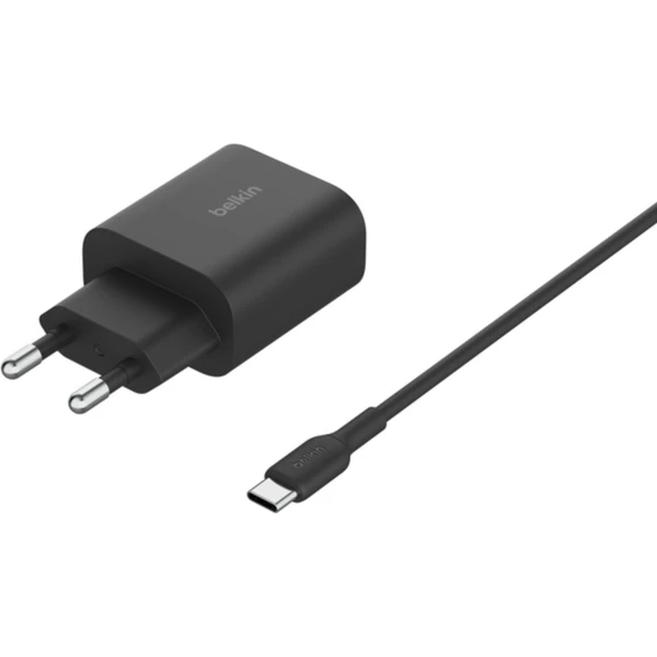 Belkin BOOST CHARGE Qi2 (MagSafe) 15W 3v1 nabíjacia stanica čierna - Nabíjačky - Obrázok O5S9000P01