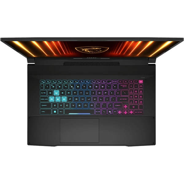 MSI Katana 17 HX (B14WFK-078CZ) RTX 5060 čierny - Notebooky - Obrázok O5TF000O01