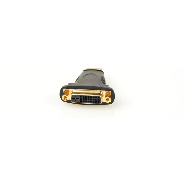 PremiumCord HDMI/DVI-I redukcia čierna - Káble a redukcie - Obrázok O5TU000501