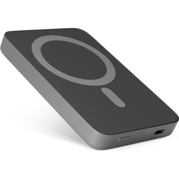 E-shop Epico Resolve Mag+ duálna powerbanka, 5000 mAh, vesmírne šedá