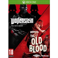 Wolfenstein: New Order + The Old Blood (Xbox One) - Hry na Xbox One