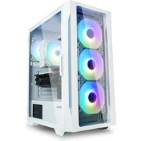 ZALMAN i3 NEO TG biela - Počítačové skrine