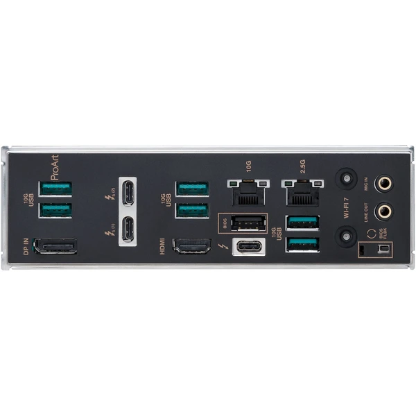 ASUS ProArt Z890-CREATOR WIFI - Základné dosky - Obrázok O5XD000J01