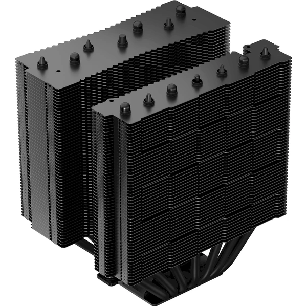 DEEPCOOL Assassin IV VC Vision - Chladiče - Obrázok O5XF000K01