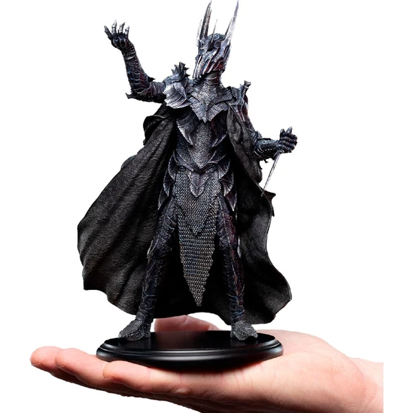 Soška Weta Workshop Lord of the Rings - Sauron Mini Statue 20,5 cm - Sochy a sošky - Obrázok O5Y4000P01