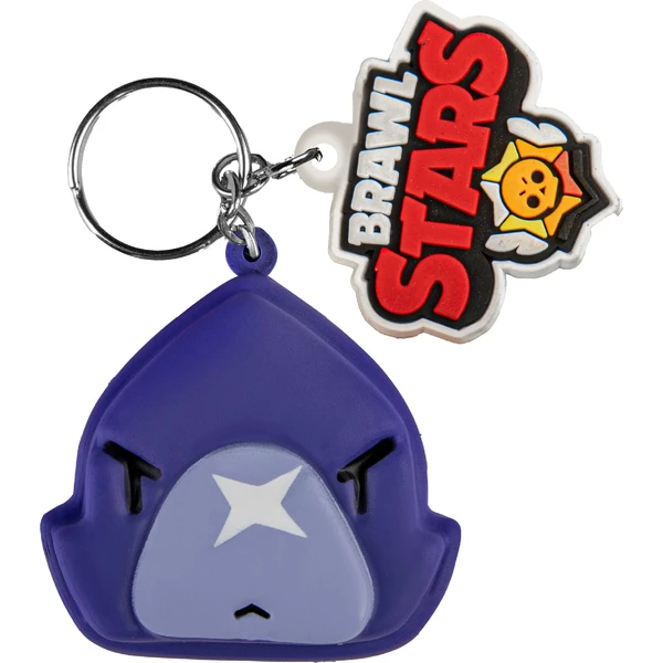 Kľúčenka squishy Brawl Stars - Crow - Kľúčenky - Hlavný obrázok