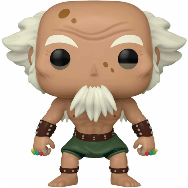 Funko POP! #1380 Animation: Avatar: The Last Airbender - King Bumi (Exclusive) - Funko POP! - Obrázok O5Z3000P01