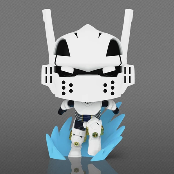 Funko POP! #1349 Animation: MHA - Tenya Recipro Burst (GITD) (Exclusive) - Funko POP! - Obrázok O5Z9000N01
