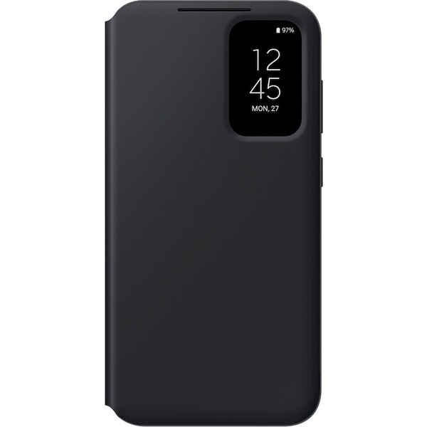 E-shop Samsung Smart View flipové púzdro Samsung Galaxy S23 FE čierne