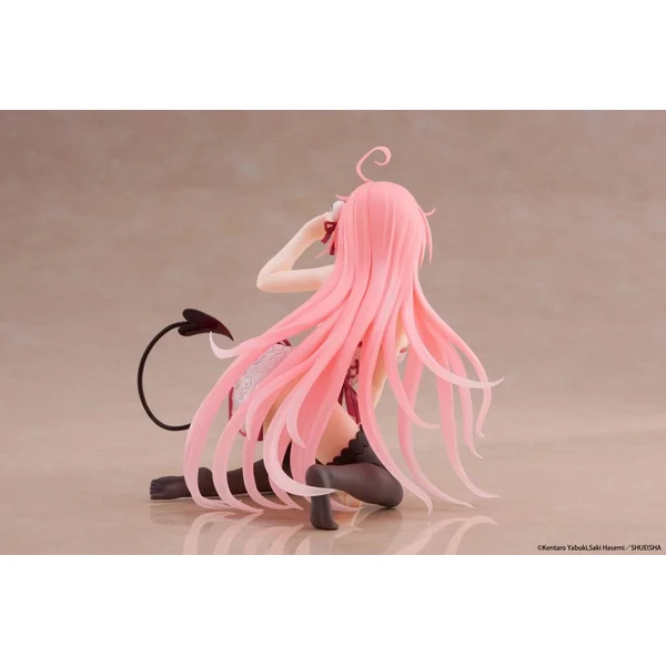 Figúrka Taito Prize To Love-Ru Darkness - Lala Chinese Dress Ver. 13 cm - Figúrky - Obrázok O62R000K01