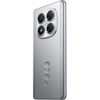 POCO X7 12GB/512GB strieborný - Mobilné telefóny