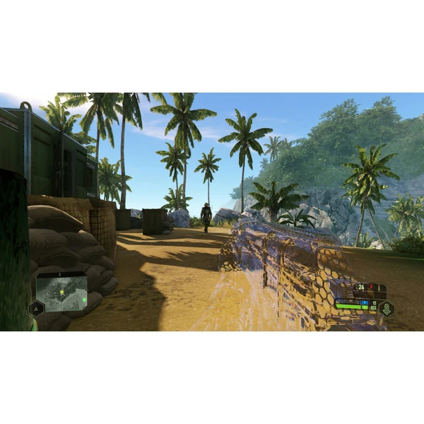 Crysis Remastered (SWITCH) - Hry na Nintendo Switch - Obrázok O66K100201