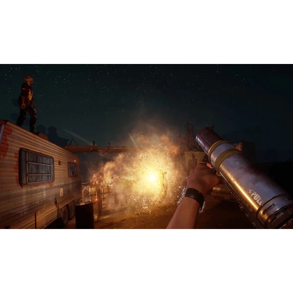 The Walking Dead: Saints & Sinners - Chapter 2: Retribution (PS5) VR2 - Hry na PS5 - Obrázok O66K100501