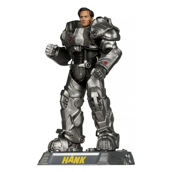 Figúrka McFarlane Toys Fallout Hank Maclean (Season 2) 15 cm - Figúrky - Hlavný obrázok