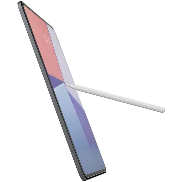 Spigen Paper Touch EZ Fit matné sklo na písanie a kreslenie iPad Pro 11" (2025) - Ochranné fólie a sklo - Obrázok O675000J01